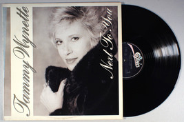 Tammy Wynette - Next to You (1989) Vinyl LP • PROMO • Thank the Cowboy for Ride - £14.22 GBP