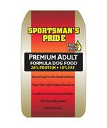 486063 Sportsman&#39;S Pride Premium Adult Dog Food 26/18, 50 Lb, 1Piece - $1,891.74 MXN