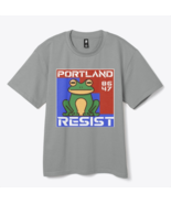 portland frog shirt - $62.89 CAD