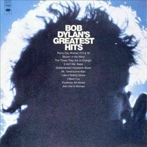 Bob Dylan&#39;s Greatest Hits CD - £5.37 GBP