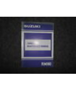 1990 Suzuki RM80 RM 80 Propriétaires Manuel Usine Concessionnaire OEM Li... - $29.98