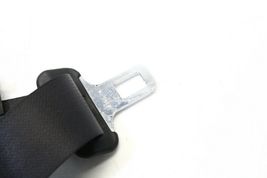 2005-2009 SUBARU LEGACY GT REAR RIGHT PASSENGER SEAT BELT BLACK P3397 image 6