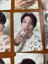 JOSHUA SEVENTEEN Official Photocard Album &#39;HAPPY BURSTDAY&#39; Kpop Authentic - $74.37 MXN