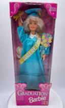 Vintage Barbie Doll Graduation Class of 1998 Mattel Special Edition 1997 - £9.25 GBP