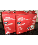 2pc Ace 5-Window Insulation Kit Outdoor 62&quot; x 210&quot; Sheet &amp; Tape 5604293 - $54.93 CAD