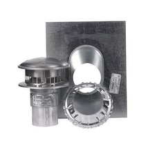 SELKIRK CORP 184600 Gas Termination Kit, 4-Inch 693846 - $64.08