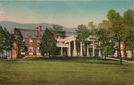 1949 Postcard The Mimslyn Hotel Shenandoah National Park Luray Virginia Va - £7.34 GBP