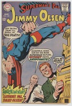 Supermans Pal Jimmy Olsen 109 DC 1968 FN Neal Adams Lex Luthor Cuff Bondage - £7.82 GBP