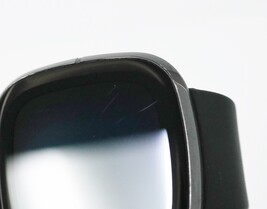 Fitbit Sense FB512 Advanced Activity Tracker Smartwatch - Carbon/Graphite image 3