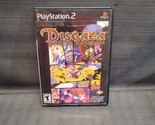 Disgaea: Hour of Darkness (Sony PlayStation 2, 2003) PS2 Video Game - $14.85