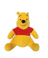 Disney Winnie The Pooh Plush Pooh Bear Just Play Honey Red Shirt 12” - $20.71 CAD