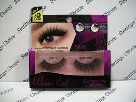 Ebin Wonder Cat Cattention Lash #OC011 November "Product is as Pictured" - $9.84