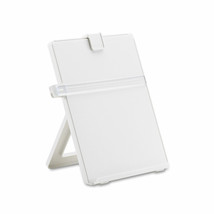 Fellowes Non-Magnetic Desktop Copyholder Plastic 125 Sheet Capacity Plat... - $37.99