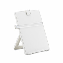 Fellowes Non-Magnetic Desktop Copyholder Plastic 125 Sheet Capacity Plat... - £30.32 GBP