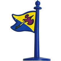 Crossbows and Catapults, 1983 Lakeside, Vikings Flag ERRONEOUSLY ON BLUE... - £3.96 GBP