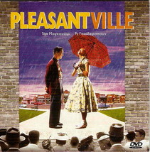 Pleasantville (Tobey Maguire, Jeff Daniels, Joan Allen) Region 2 Dvd - £6.31 GBP