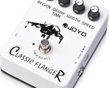 Metallic Flanger Sounds And Rapid Tremulous Vibrato For Electric Guitar,... - $45.93