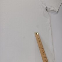 Carhartt K87 WHT Loose Fit Heavyweight Men's 2XL White Short Sleeve Cotton Shirt image 6