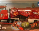 Disney Pixar Cars Haulers Mack Hauler - £32.47 GBP