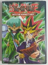YuGiOh DVD Vol 2 Into the Hornet&#39;s Nest 1996 Funimation - £4.69 GBP