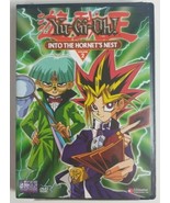 YuGiOh DVD Vol 2 Into the Hornet&#39;s Nest 1996 Funimation - $5.89