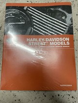 2017 Harley Davidson Street Models Service Atelier Réparation Atelier Manuel - £156.19 GBP