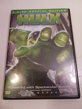 Hulk 2 - Disc Special Edition DVD - £1.58 GBP