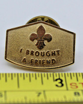 Scouts Canada I Brought a Friend Collectible Pin  - £9.00 GBP