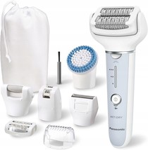 Panasonic ES-EY90 Epilator Double Discs Attachments 0.5mm Pressure Sensor Flexib - £254.96 GBP