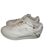 Vintage Reebok Women's 6.5 Med Shoes Sneakers Walking Comfort White - £14.07 GBP