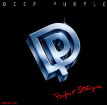 Deep Purple – Perfect Strangers CD - £7.83 GBP