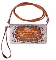 Texas West Western Rhinestone Embroidered Scripture Verse Psalm Bible Ve... - £21.79 GBP