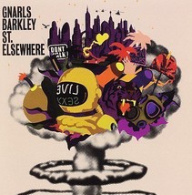 St. Elsewhere by Gnarls Barkley (CD, May-2006, Downtown/Atlantic) : Gnar... - $2.96