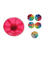 Pill Organizer FYY Travel Weekly Pill Organizer Red - $3.65