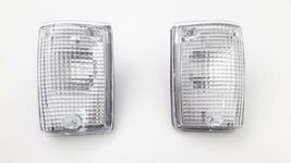 Fits For Toyota Land Cruiser BJ62 HJ62 FJ62 1988-89 Corner Lamp Pair 816... - $888.52 MXN