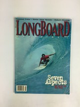August 1997 LongBoard Magazine Seven Aspects of Life in the Sun Kekai&#39;s Kontest - £12.52 GBP