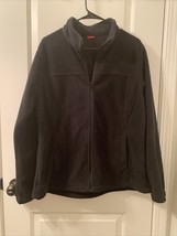 Camel Crown Women&#39;s Fleece Full Zip Jacket  Unknown Size Black - $47.53