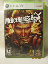 Xbox 360 Video Game: Mercenaries 2 - World in Flames - £6.37 GBP