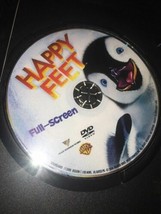 Happy Feet Dvd Disc - £5.53 GBP