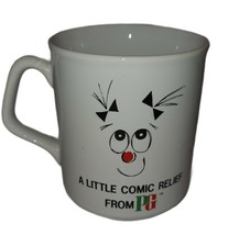 Comic Relief - A Little Relief from PG Tips White Mug - £3.03 GBP