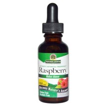 Nature&#39;s Answer, Raspberry, Alcohol-Free,  30 ml - Original - UK Stock - $398.78 MXN