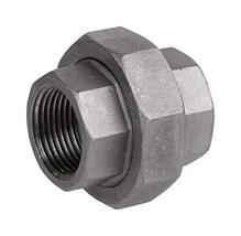 Smith-Cooper Int Union 1-1/2&quot;F SCH40 SS - $74.49 CAD