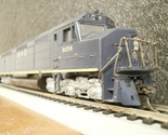 Athearn HO EMD FP-45 Diesel Locomotive BALTIMORE &amp; OHIO 9856 Serviced RTR - $40.00