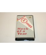 1985 St. Louis Cardinals &quot;Heck of a Year&quot; MLB Baseball VHS Tape - £6.23 GBP