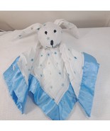 Aden + Anais Bunny rabbit Musy Mate Lovey Security Blanket blue tan star... - $143.53 CAD