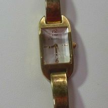 Vintage Women's Fossil F2 Analog Wristwatch Stainless Steel - $45.00