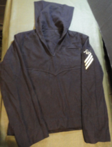 1965 VIETNAM WAR USN SAILOR BLACK JUMPER CRACKER JACK UNIFORM BLOUSE JAC... - $63.35