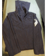 1965 VIETNAM WAR USN SAILOR BLACK JUMPER CRACKER JACK UNIFORM BLOUSE JAC... - $88.96 CAD