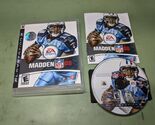 Madden 2008 Sony PlayStation 3 Complete in Box - $6.12