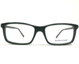 Polo Ralph Lauren Eyeglasses Frames PH2106 5426 Gray Dark Matte Green 54... - $55.88